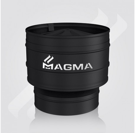 Оголовок-дефлектор MAGMA 115/215 мм - фотография 1
