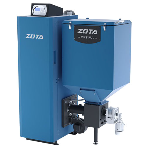 Автоматический котел ZOTA Optima-20 - фотография 3