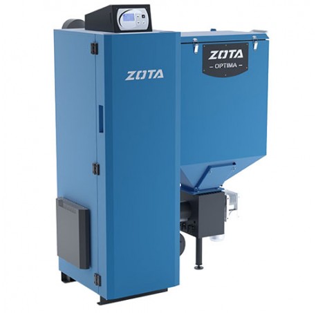 Автоматический котел ZOTA Optima-15 - фотография 1